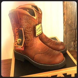 Ariat Fatbaby boots brand new in box